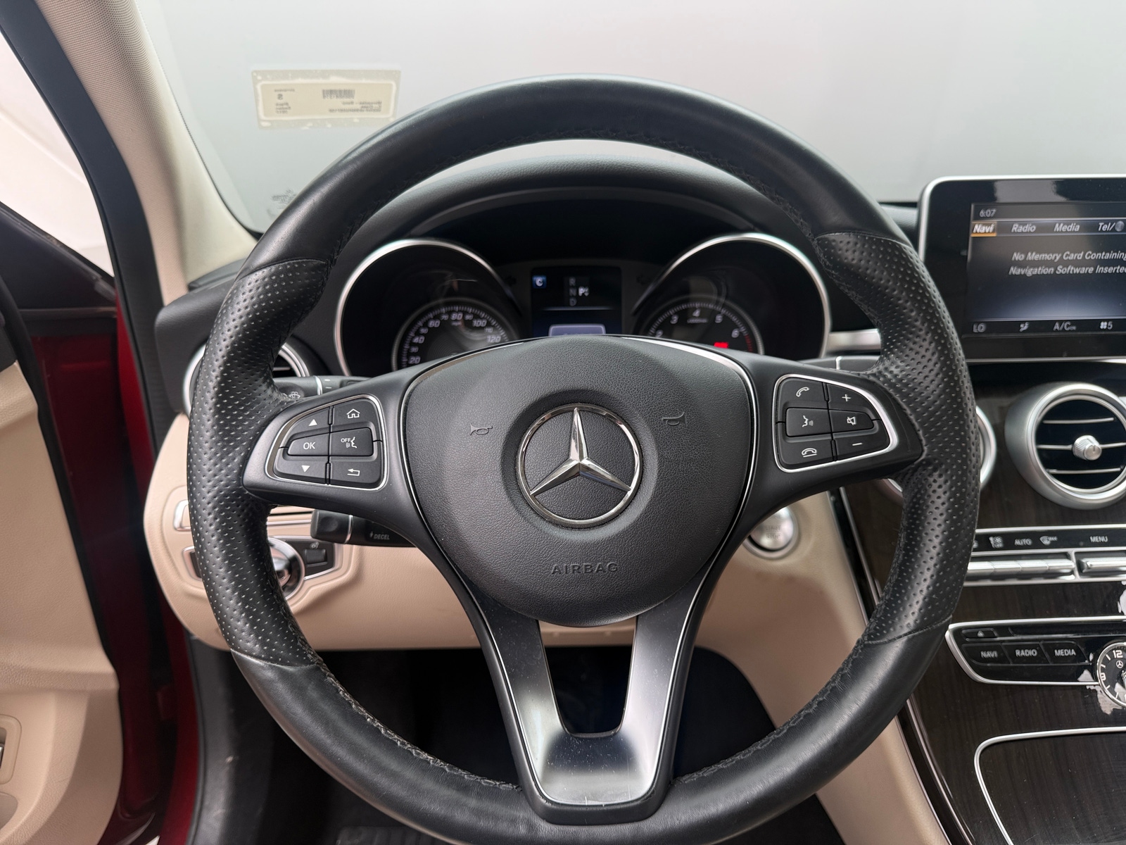 Thumbnail: 2017 Mercedes-Benz C-Class - 5