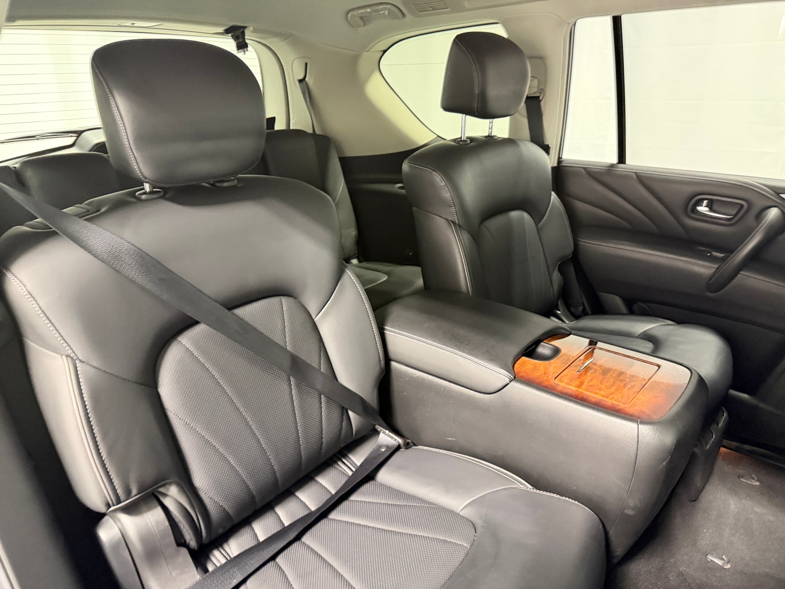 Thumbnail: 2017 INFINITI QX80 - 5