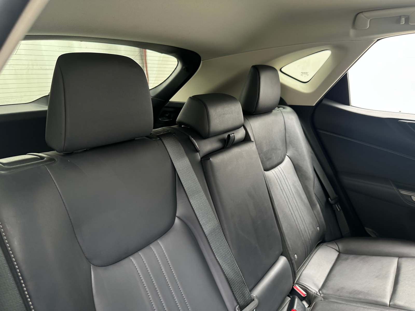 Thumbnail: 2025 Lexus NX - 5