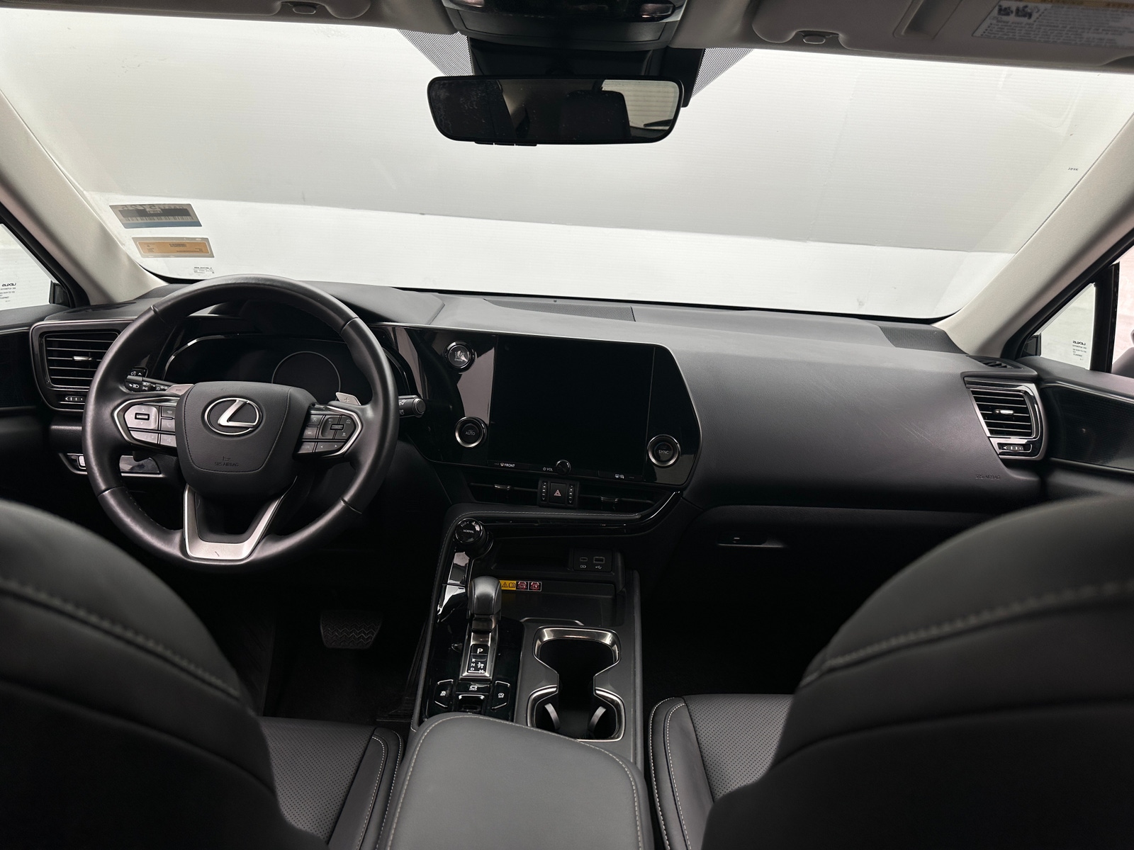 Thumbnail: 2025 Lexus NX - 2