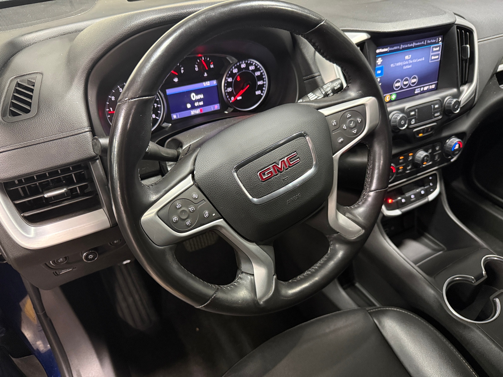 Thumbnail: 2022 GMC Terrain - 4