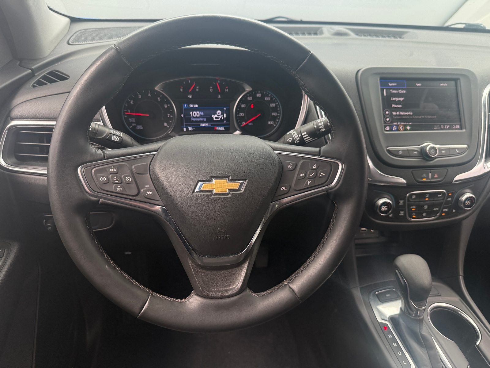 Thumbnail: 2024 Chevrolet Equinox - 5