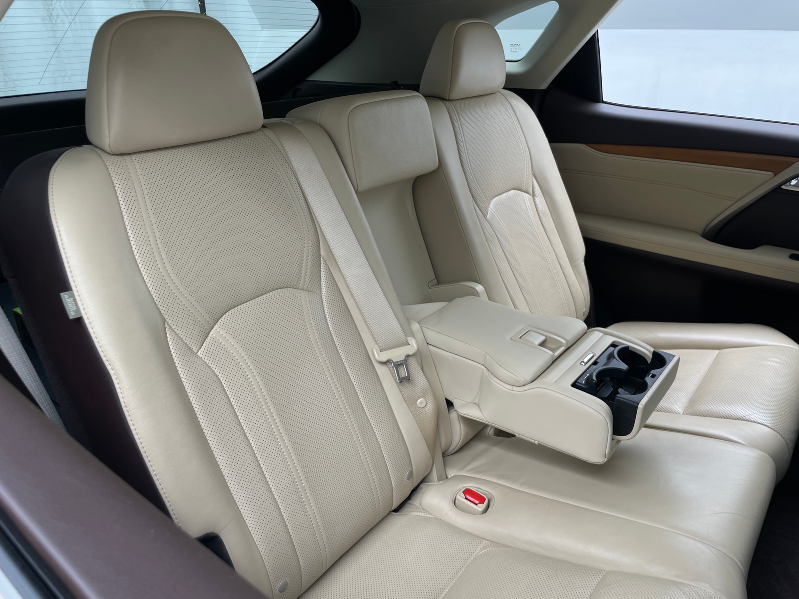 Thumbnail: 2016 Lexus RX - 5