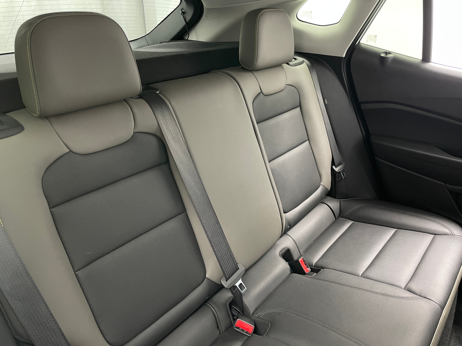 Thumbnail: 2025 Chevrolet Trax - 5