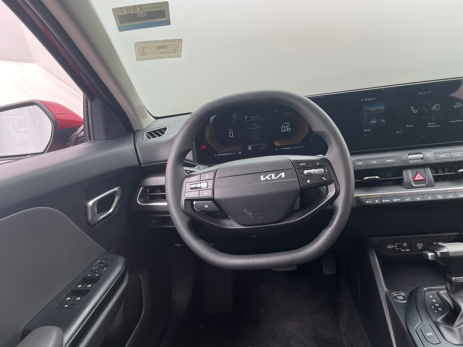 Thumbnail: 2025 Kia K4 - 5