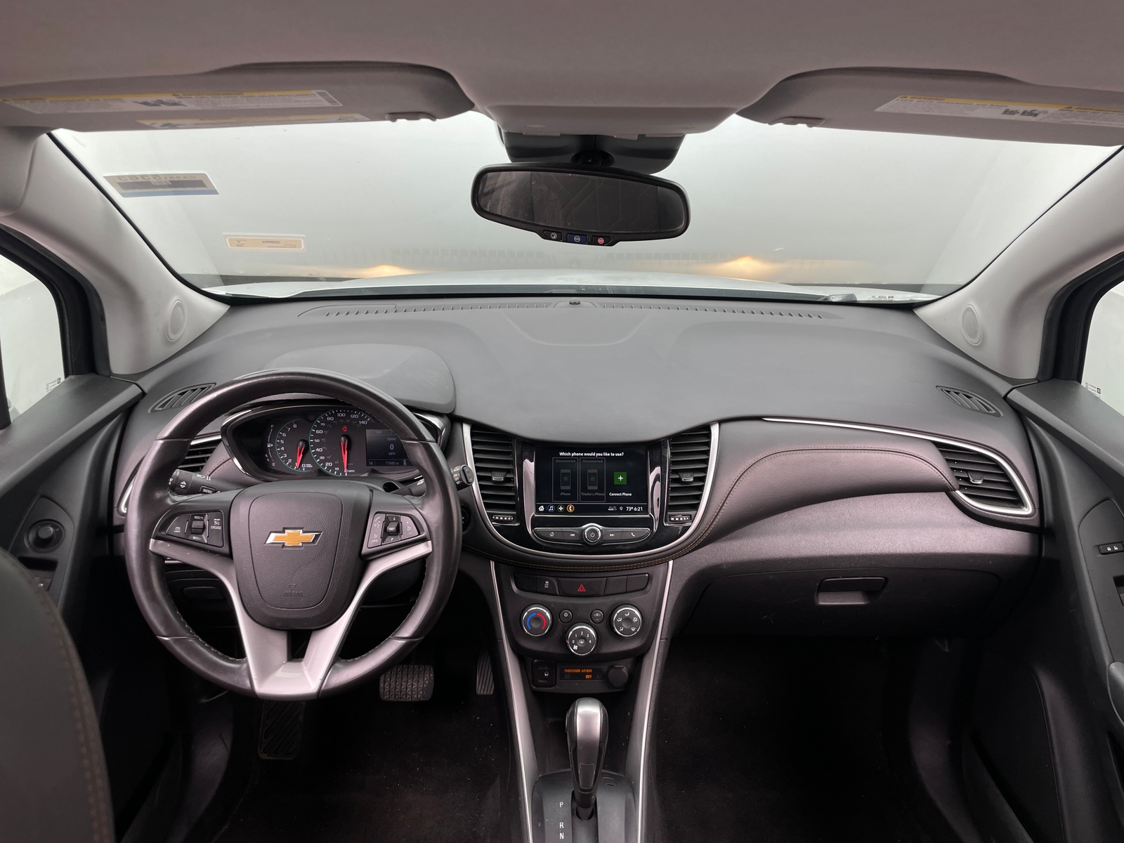 Thumbnail: 2019 Chevrolet Trax - 3
