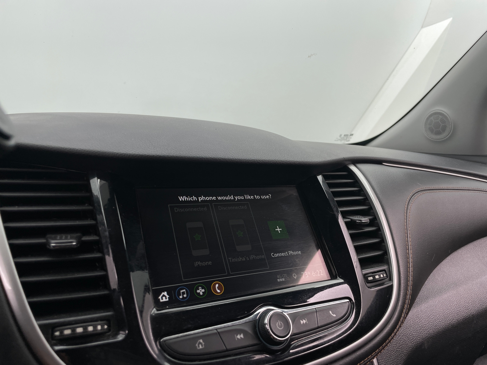 Thumbnail: 2019 Chevrolet Trax - 4