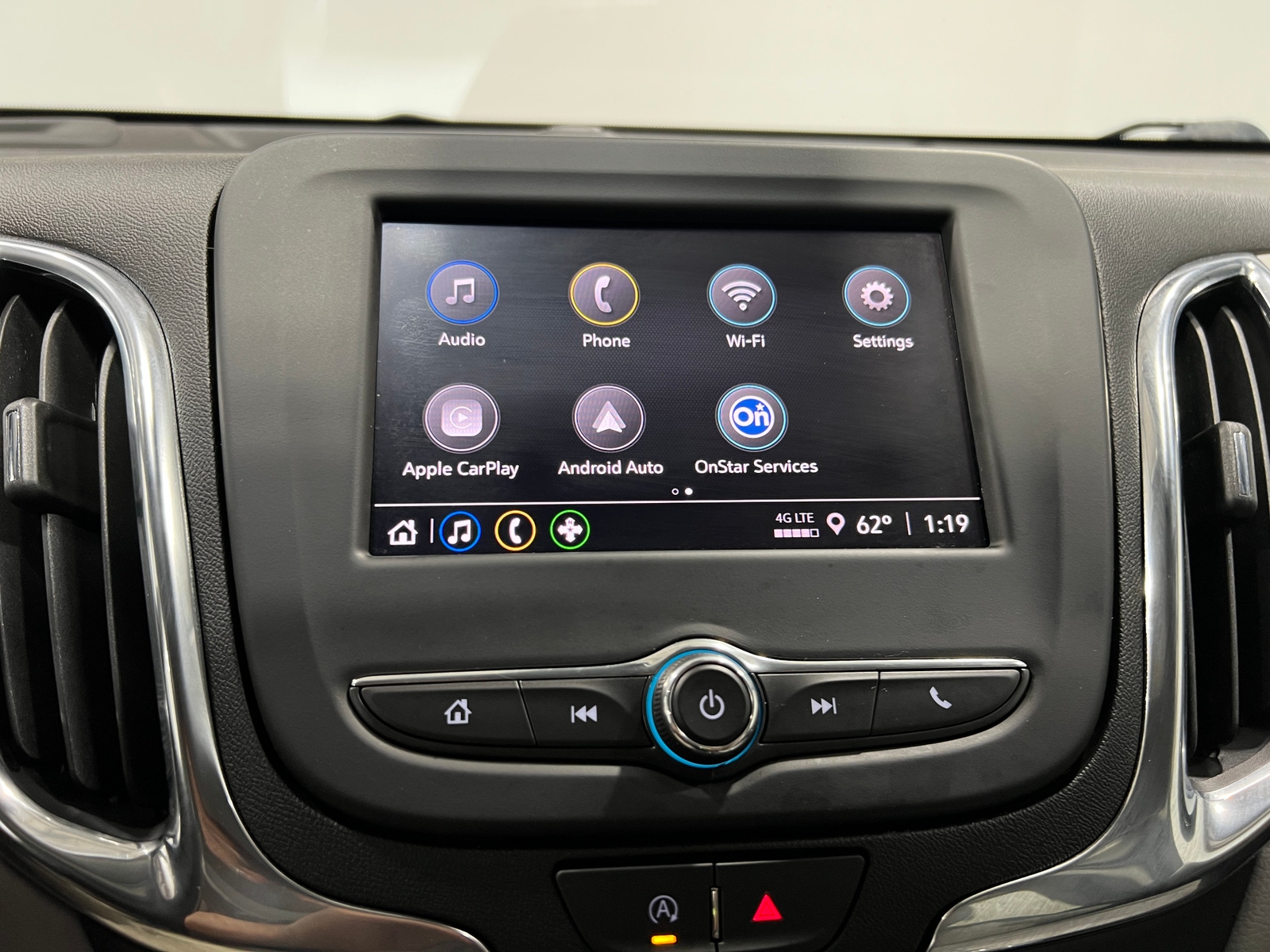 Thumbnail: 2024 Chevrolet Equinox - 4