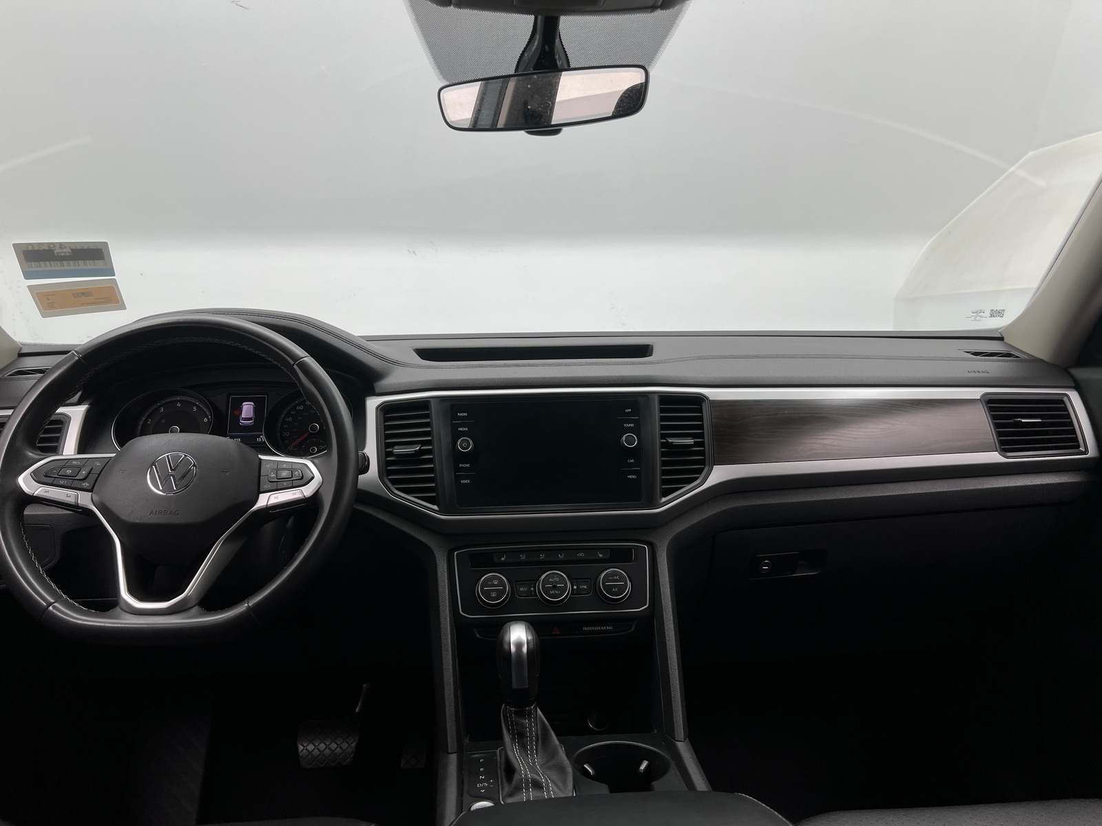 Thumbnail: 2021 Volkswagen Atlas - 2