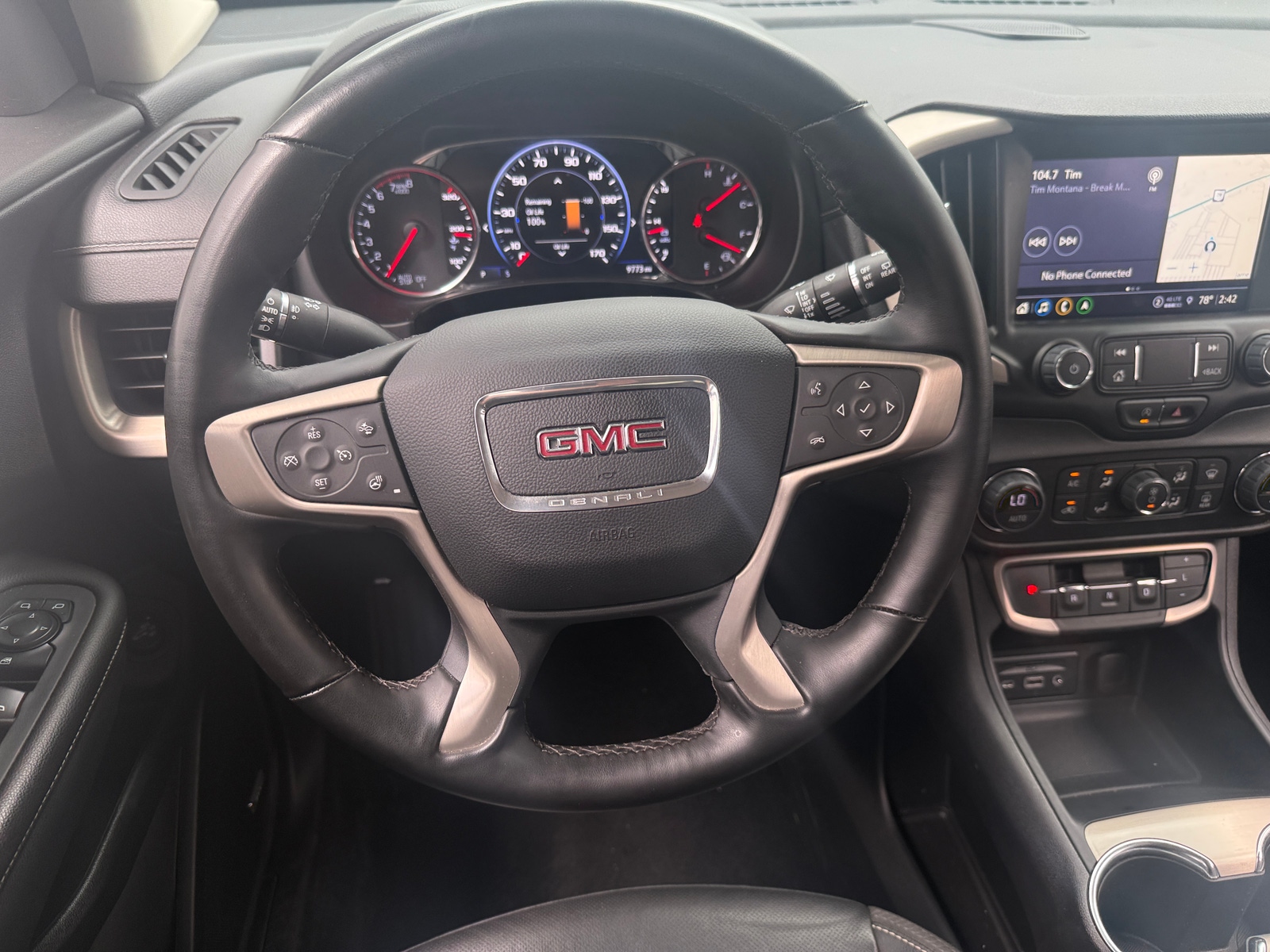 Thumbnail: 2024 GMC Terrain - 4