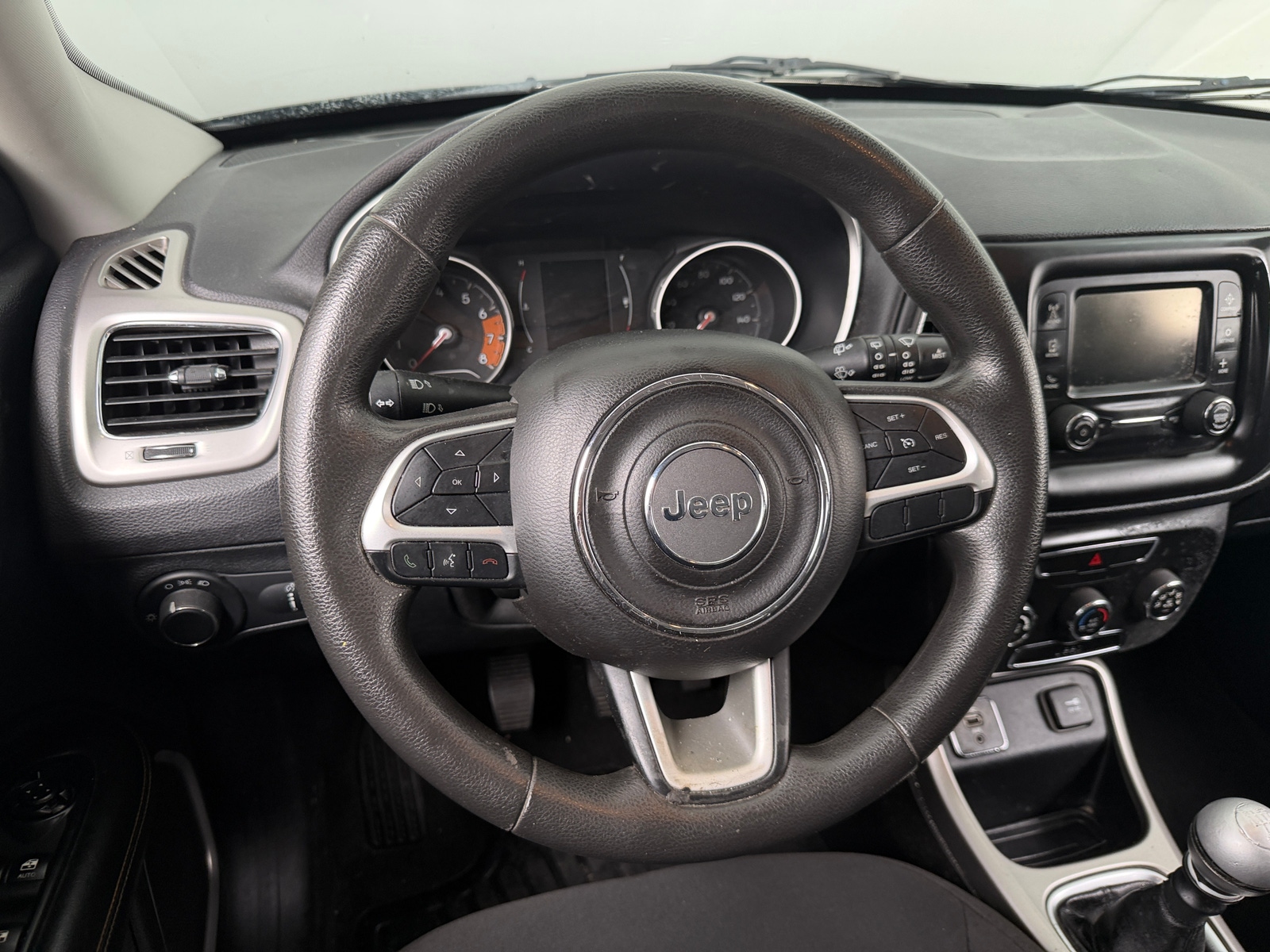 Thumbnail: 2018 Jeep Compass - 5