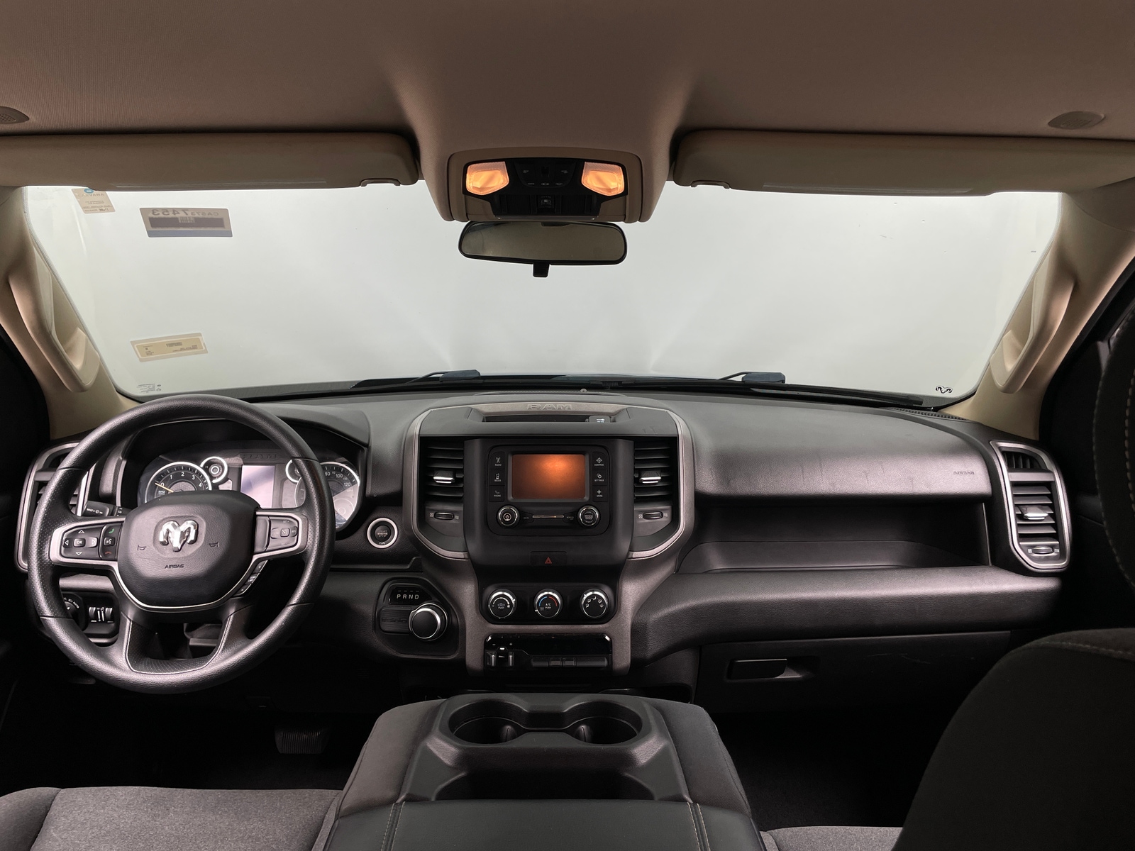 Thumbnail: 2019 RAM 1500 - 3