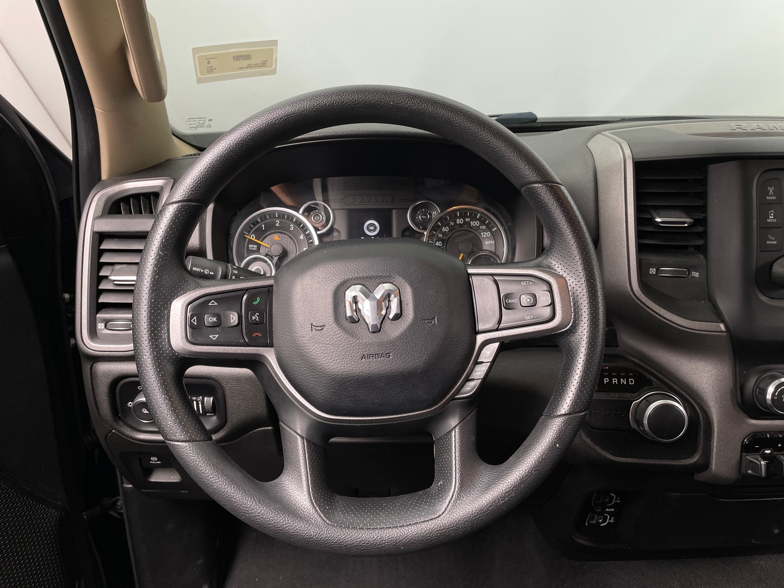 Thumbnail: 2019 RAM 1500 - 5