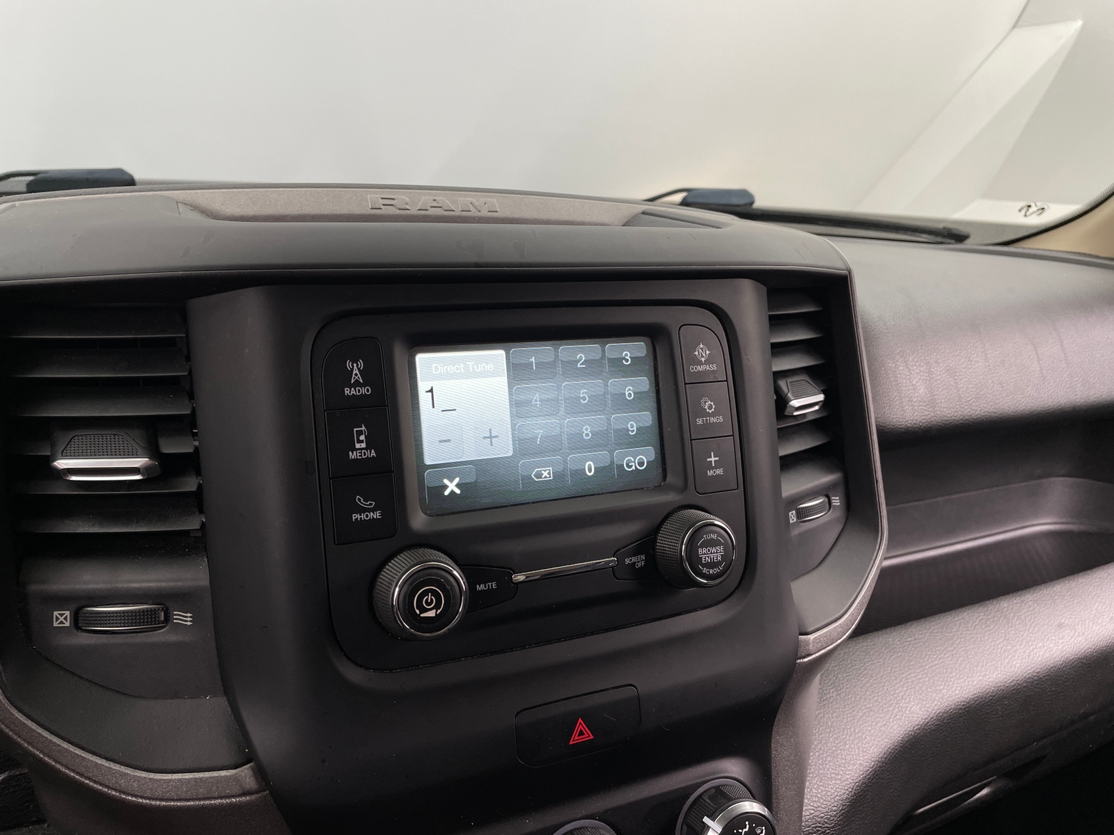 Thumbnail: 2019 RAM 1500 - 4