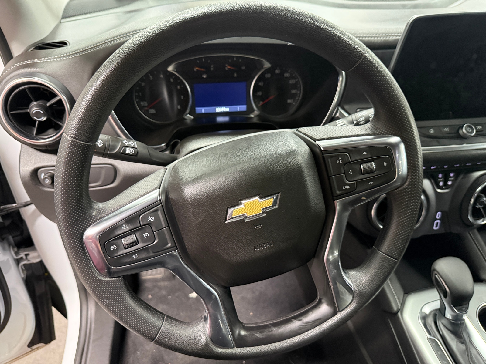 Thumbnail: 2025 Chevrolet Blazer - 5