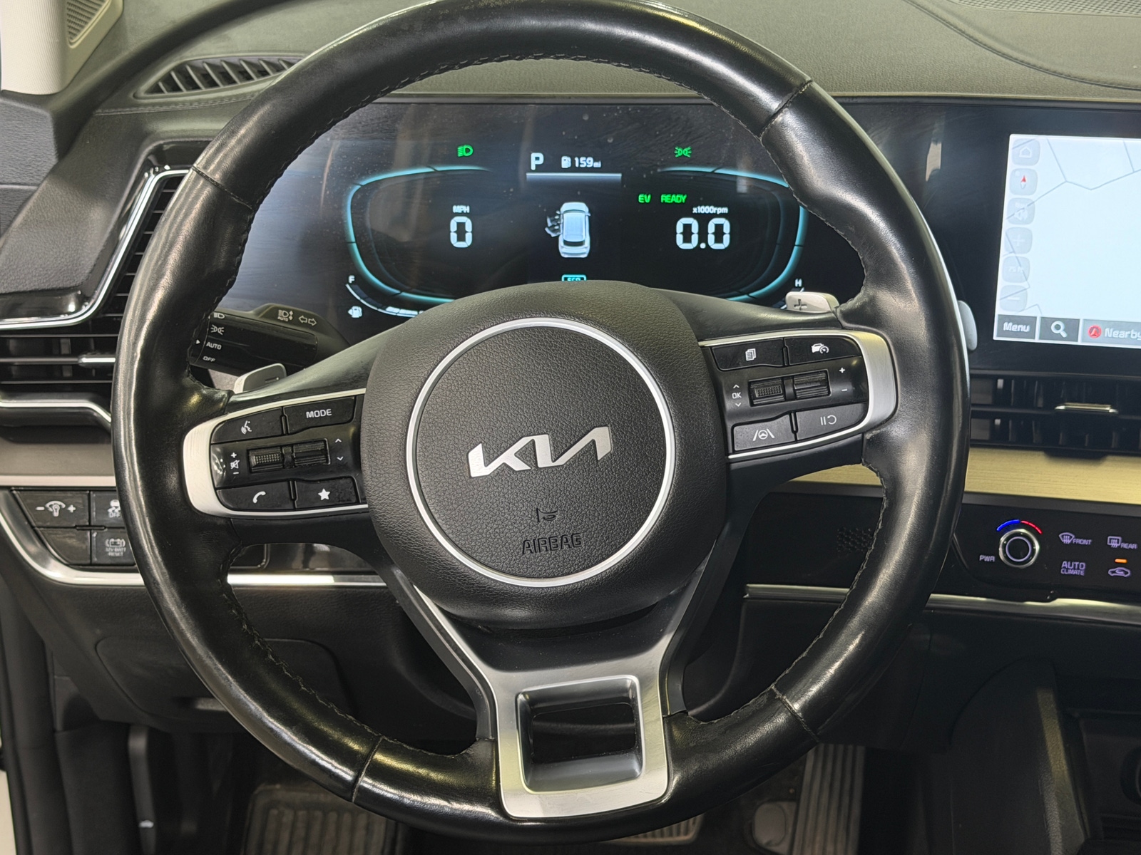 Thumbnail: 2023 Kia Sportage - 4
