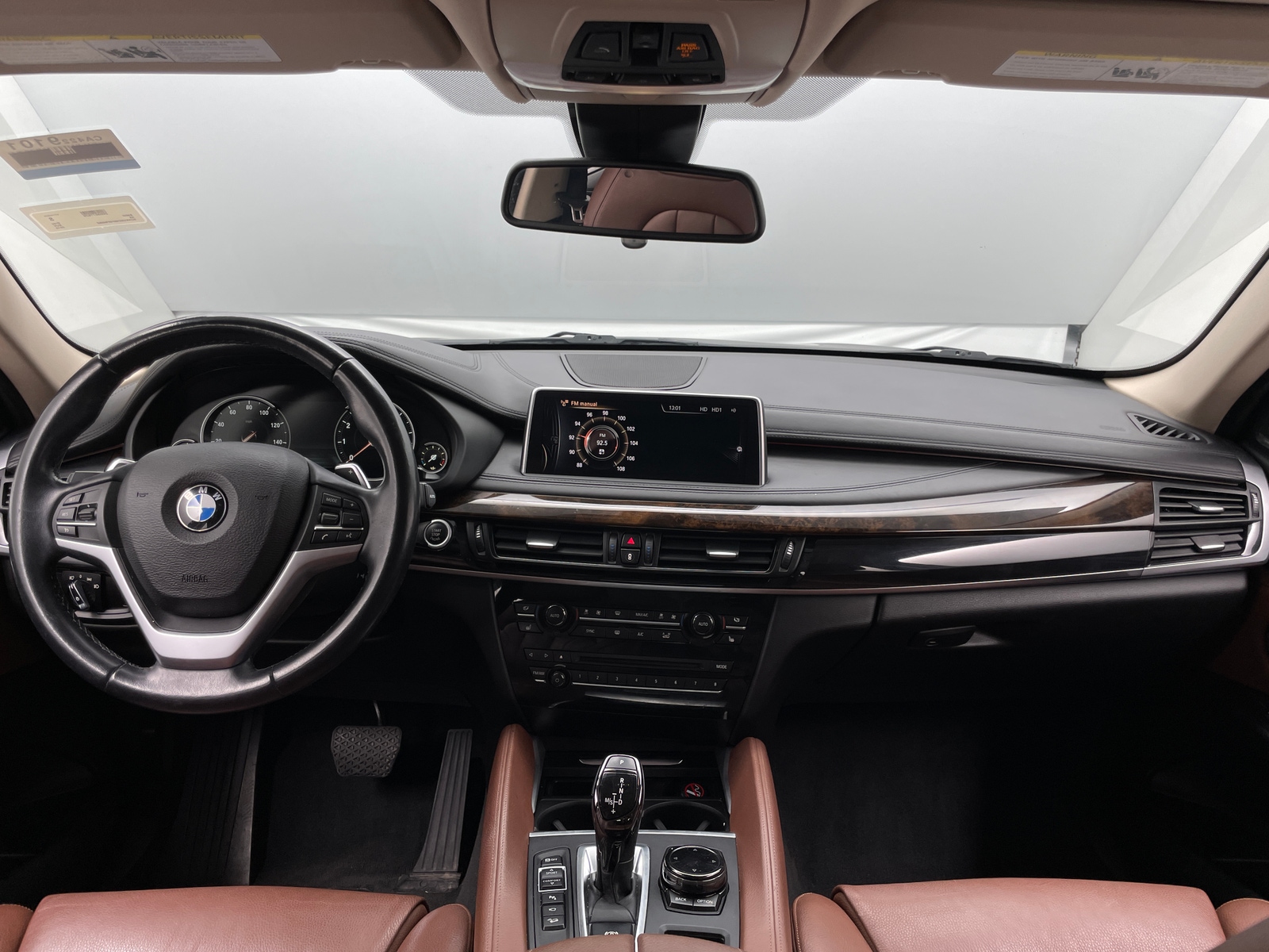 Thumbnail: 2015 BMW X6 - 2
