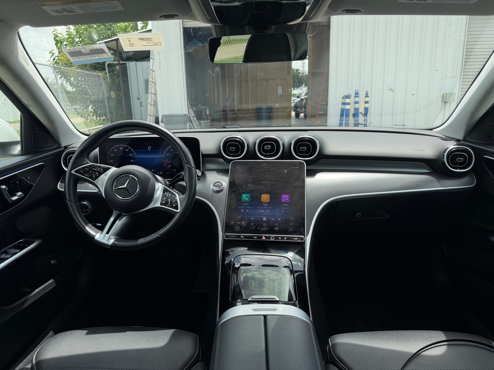 Thumbnail: 2025 Mercedes-Benz C-Class - 2