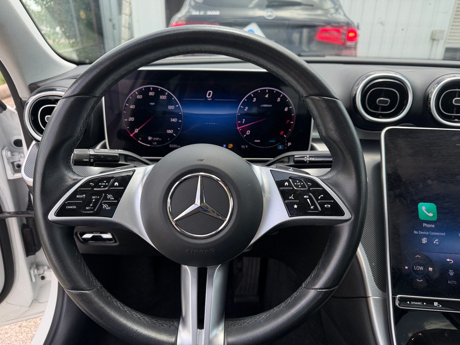 Thumbnail: 2025 Mercedes-Benz C-Class - 4