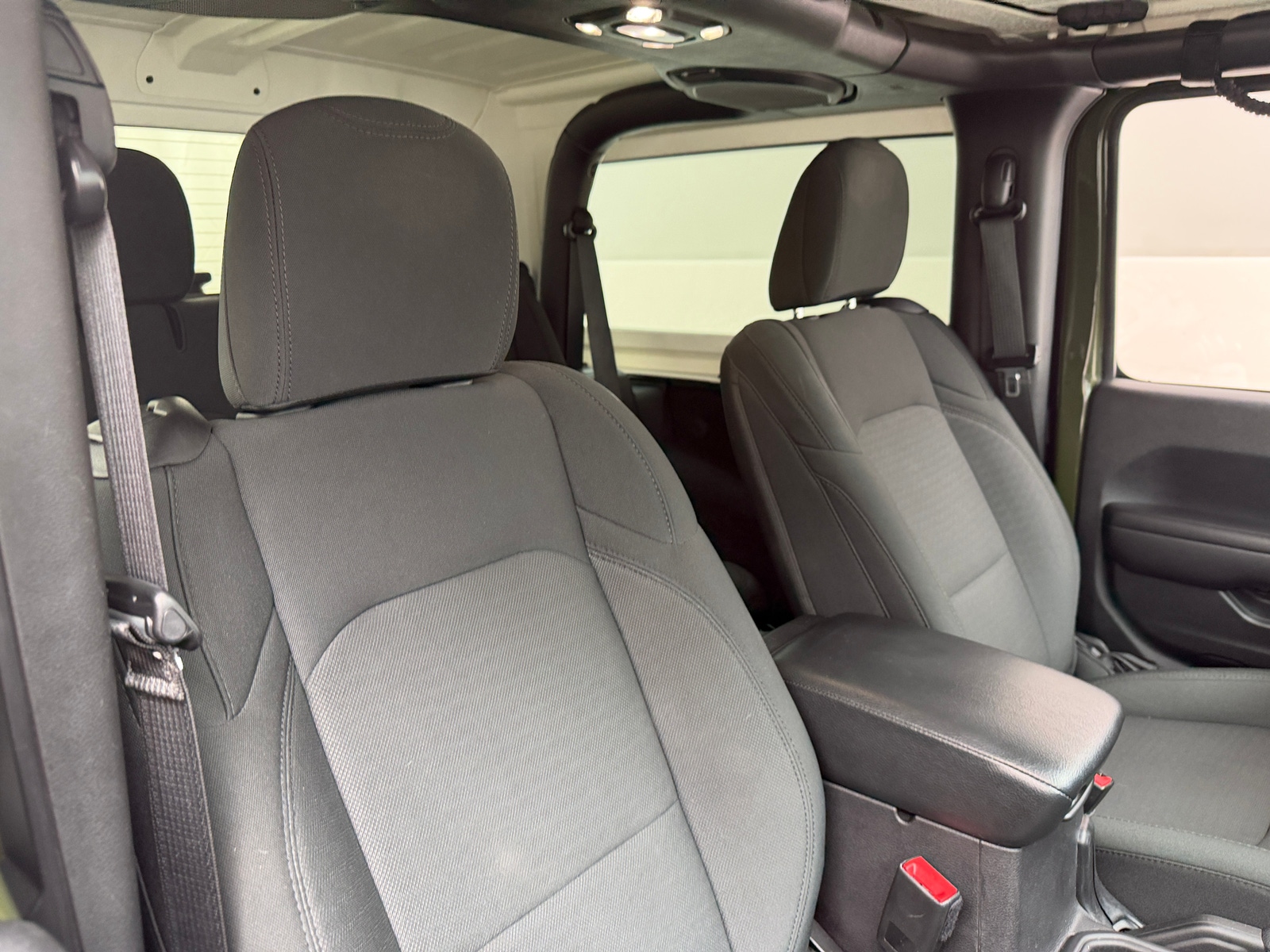 Thumbnail: 2021 Jeep Wrangler - 2
