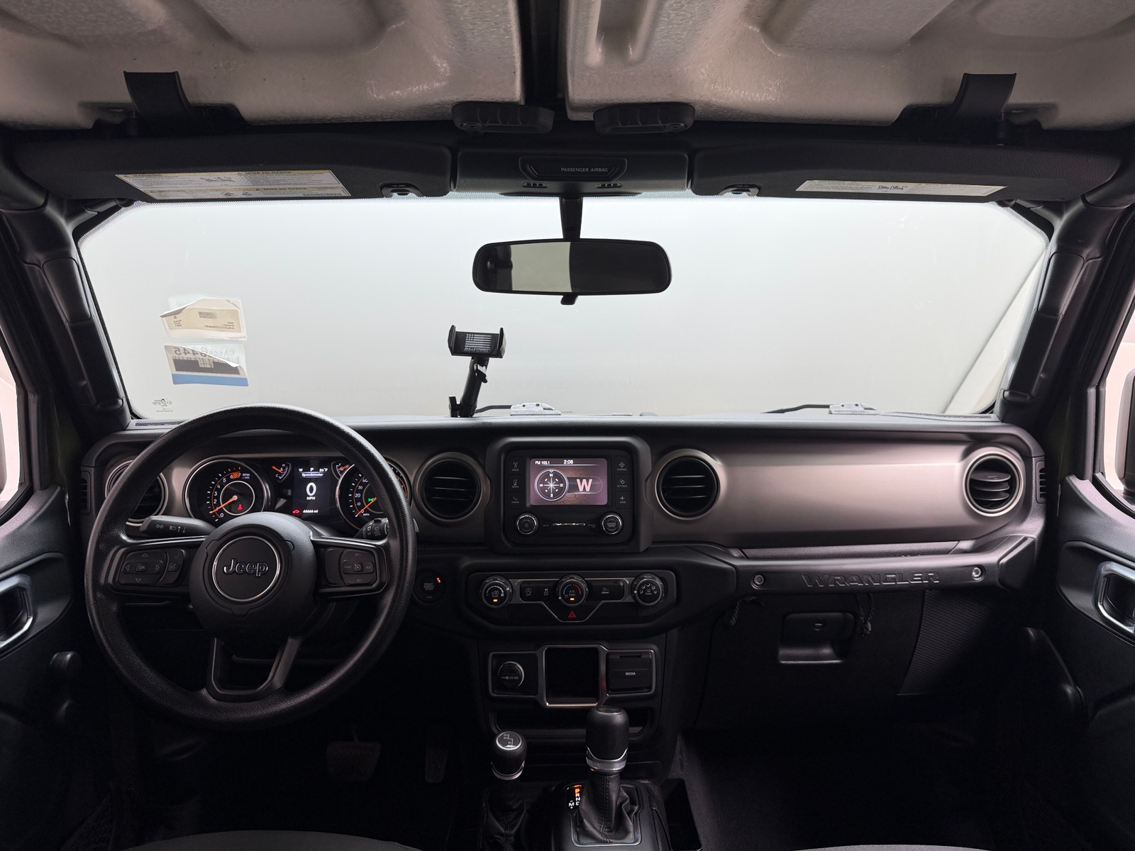 Thumbnail: 2021 Jeep Wrangler - 3