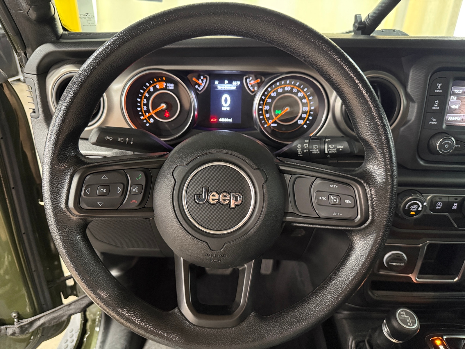 Thumbnail: 2021 Jeep Wrangler - 5