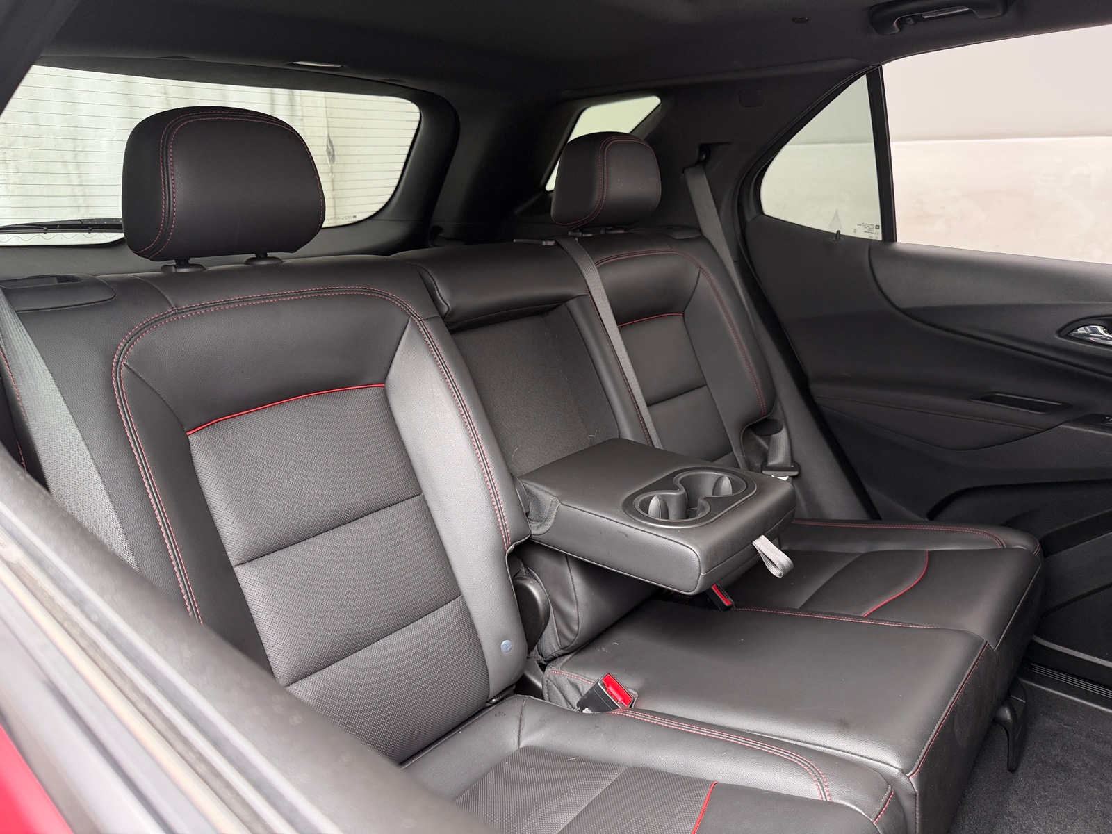 Thumbnail: 2022 Chevrolet Equinox - 5