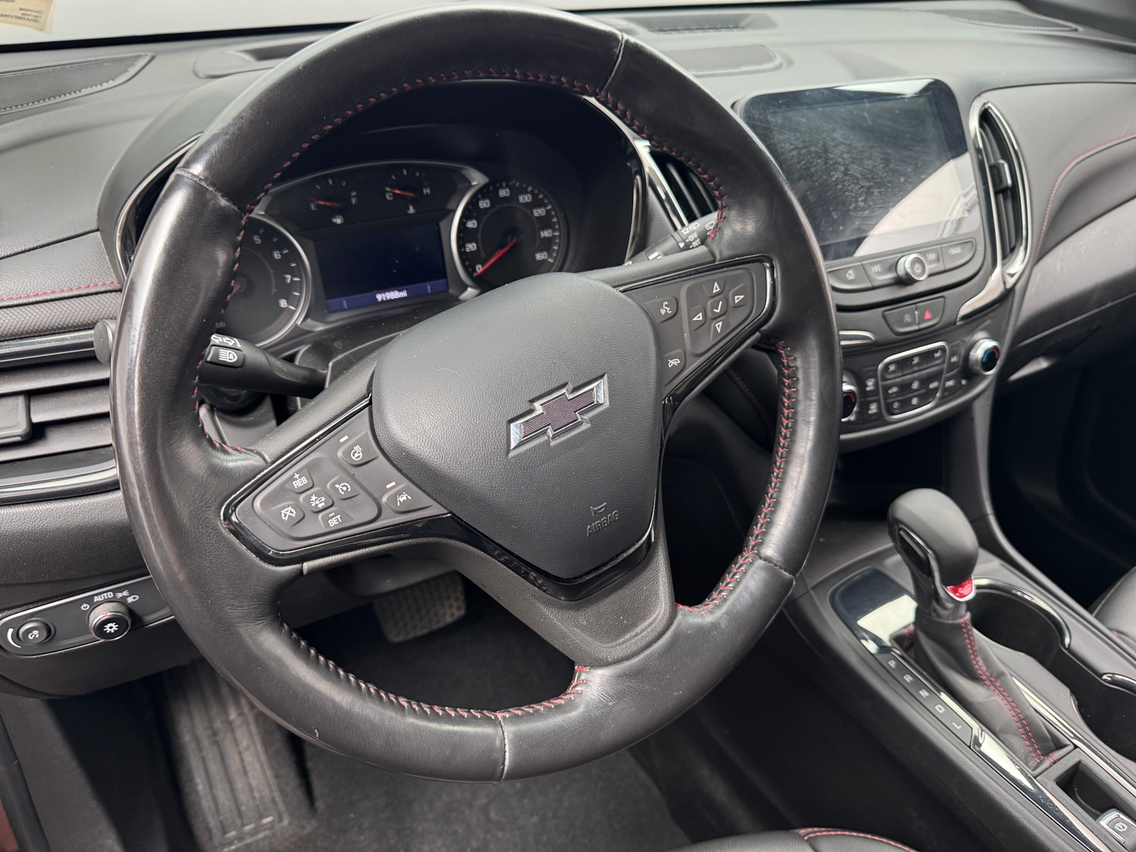 Thumbnail: 2022 Chevrolet Equinox - 4