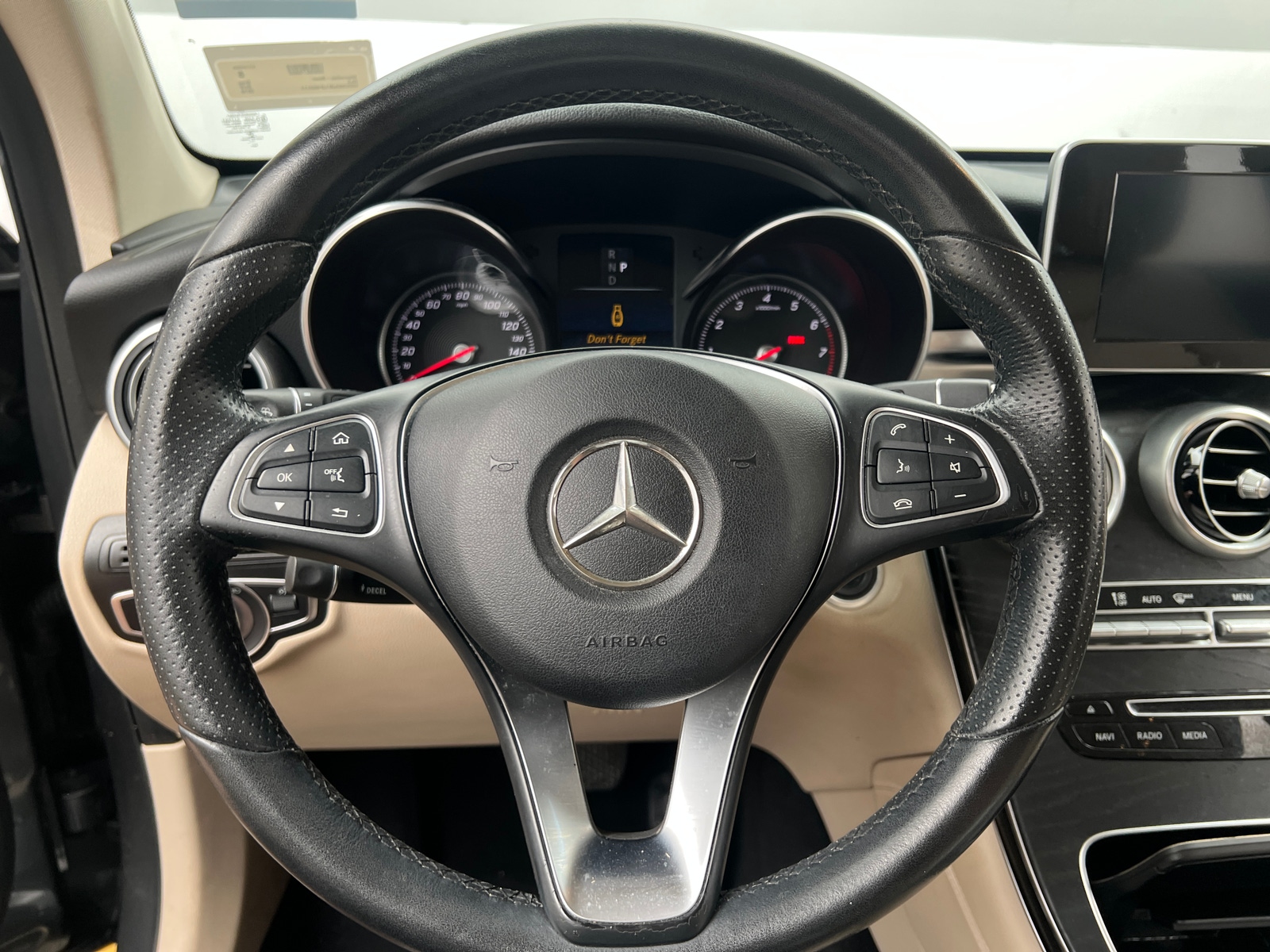 Thumbnail: 2018 Mercedes-Benz GLC - 4