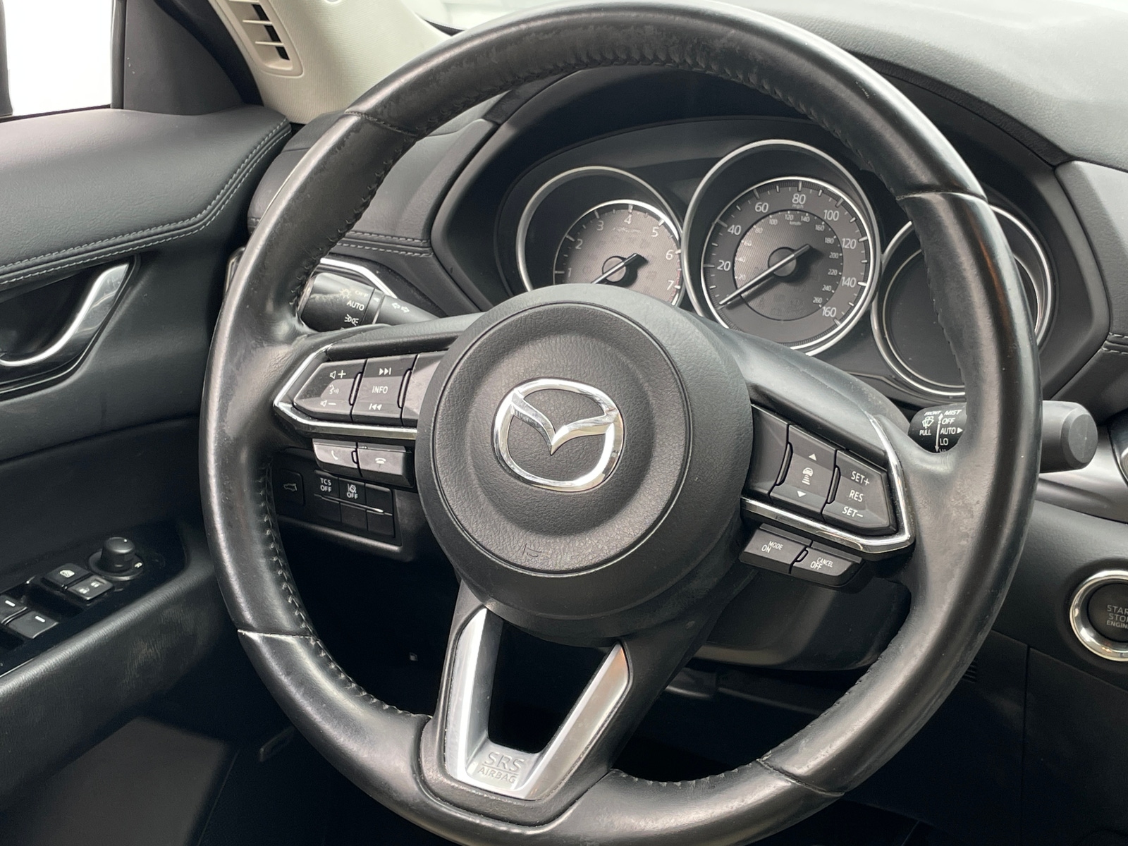 Thumbnail: 2018 Mazda CX-5 - 4
