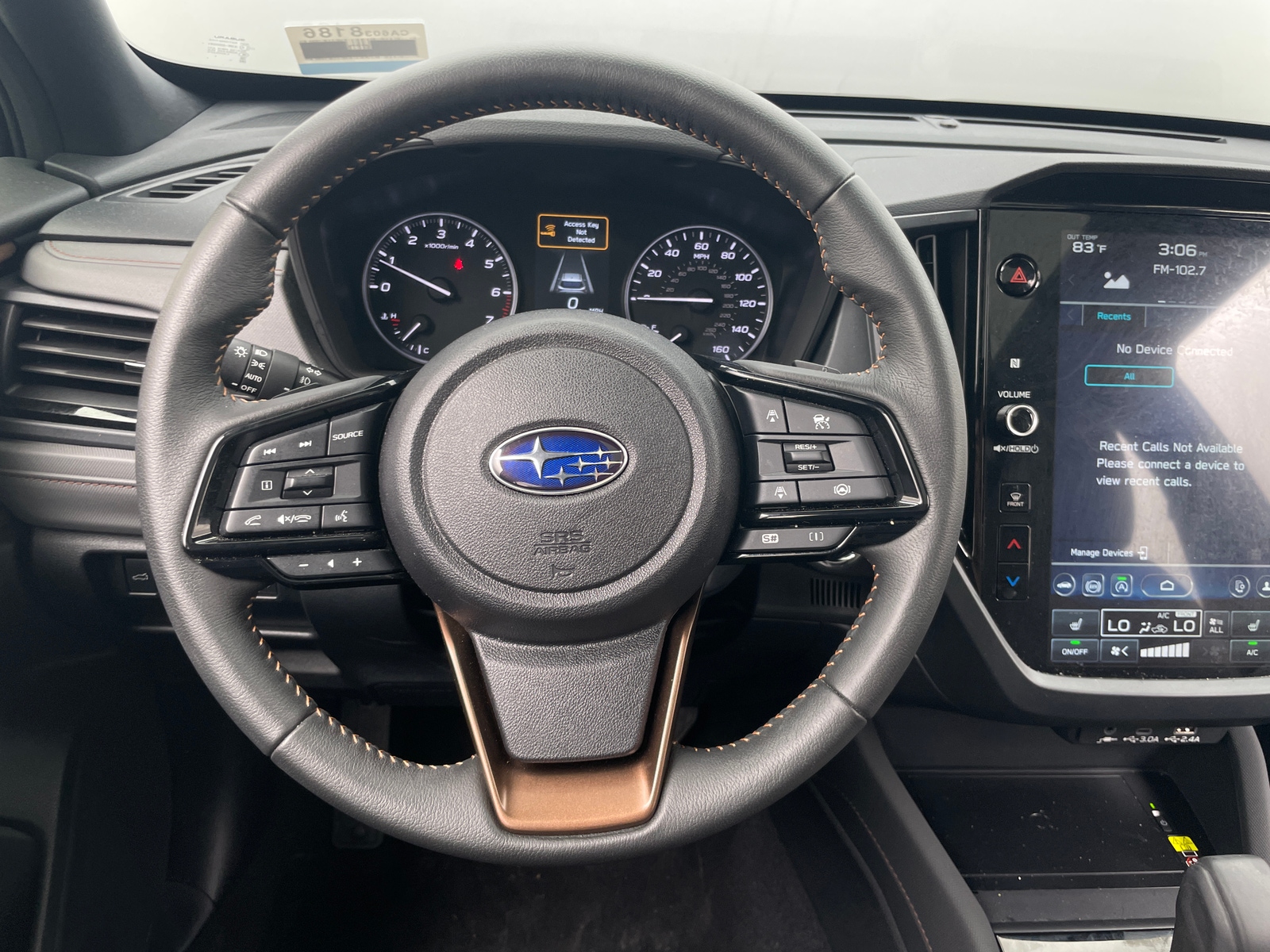 Thumbnail: 2025 Subaru Forester - 4