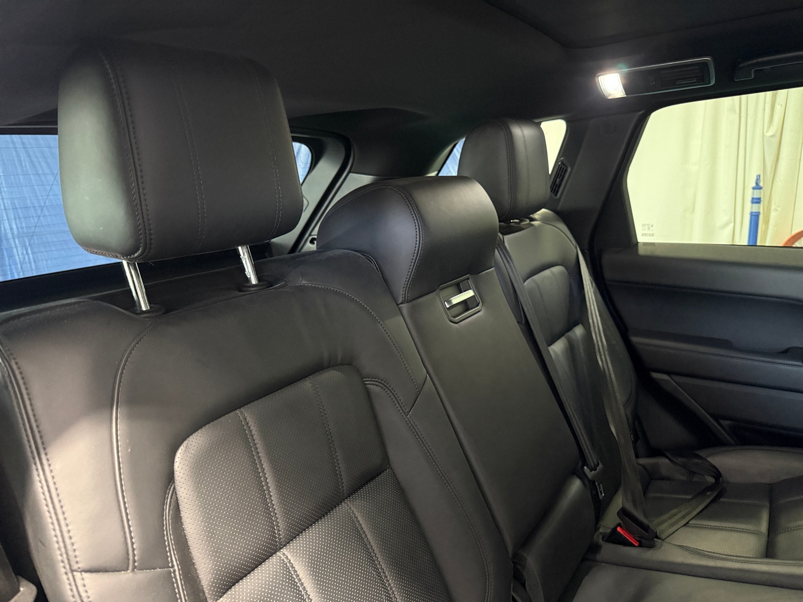 Thumbnail: 2021 Land Rover Range Rover Sport - 5