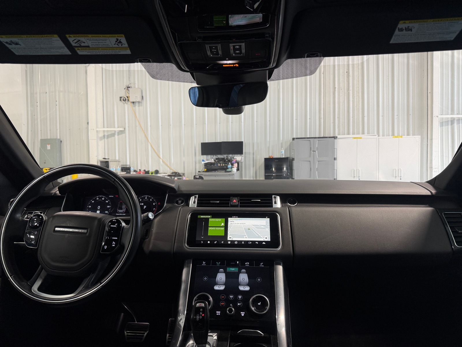Thumbnail: 2021 Land Rover Range Rover Sport - 2