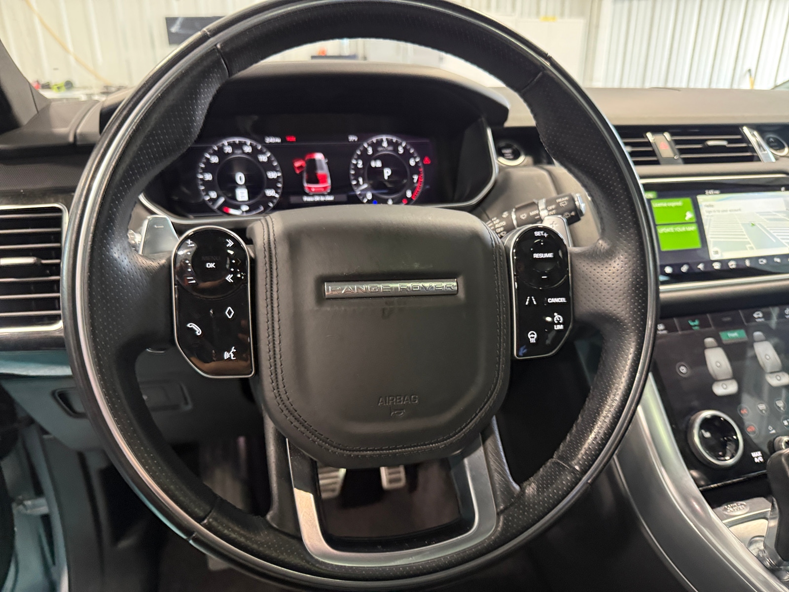 Thumbnail: 2021 Land Rover Range Rover Sport - 4