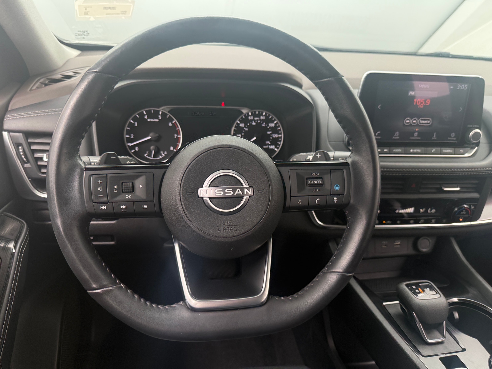 Thumbnail: 2023 Nissan Rogue - 4