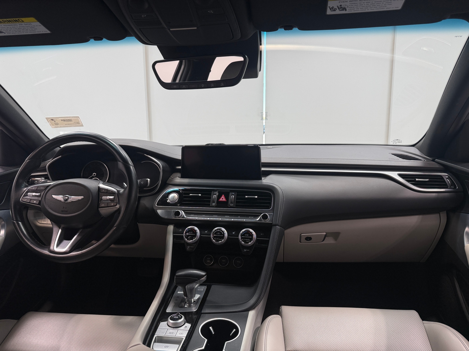 Thumbnail: 2022 Genesis G70 - 2