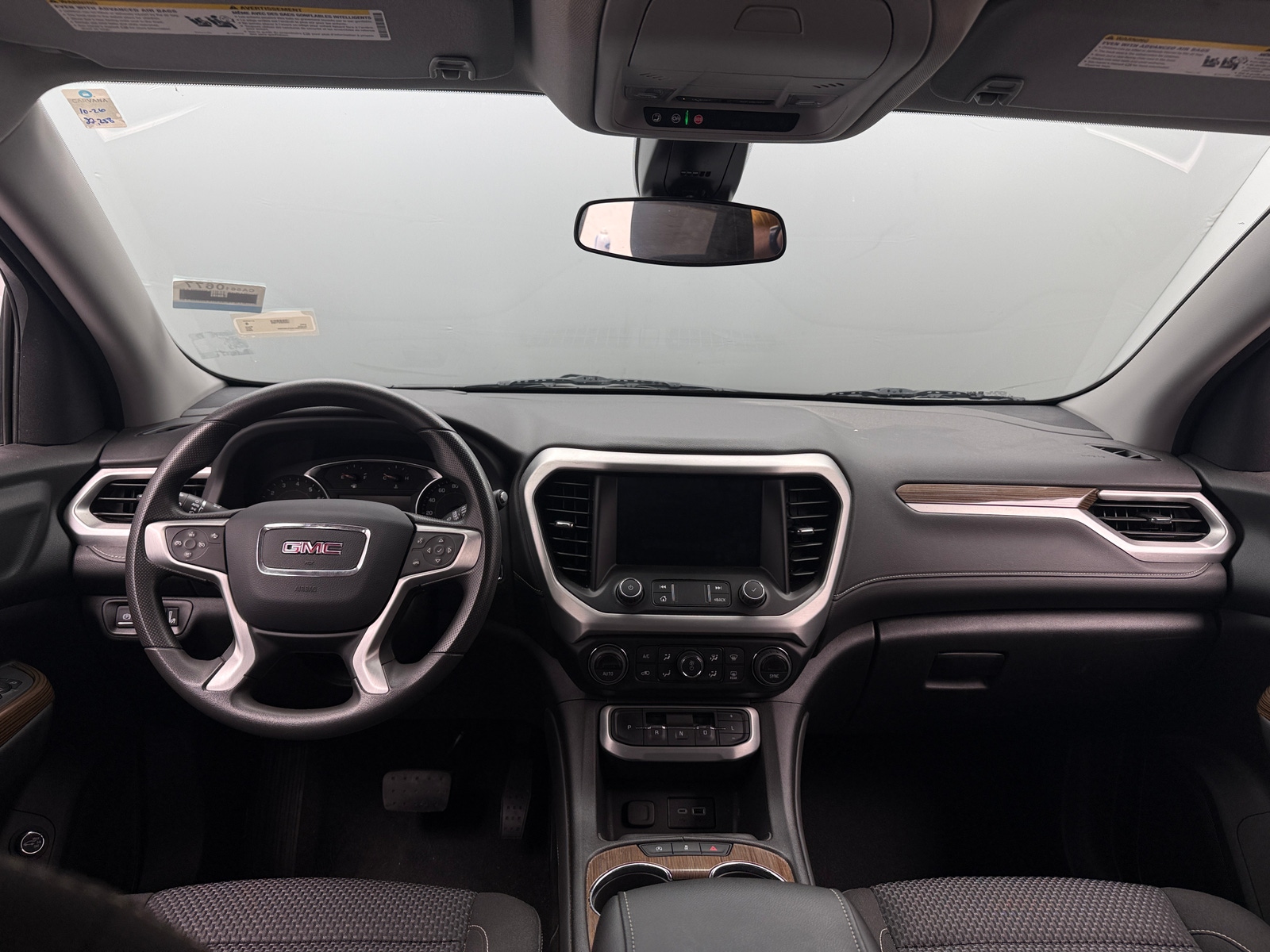 Thumbnail: 2023 GMC Acadia - 3