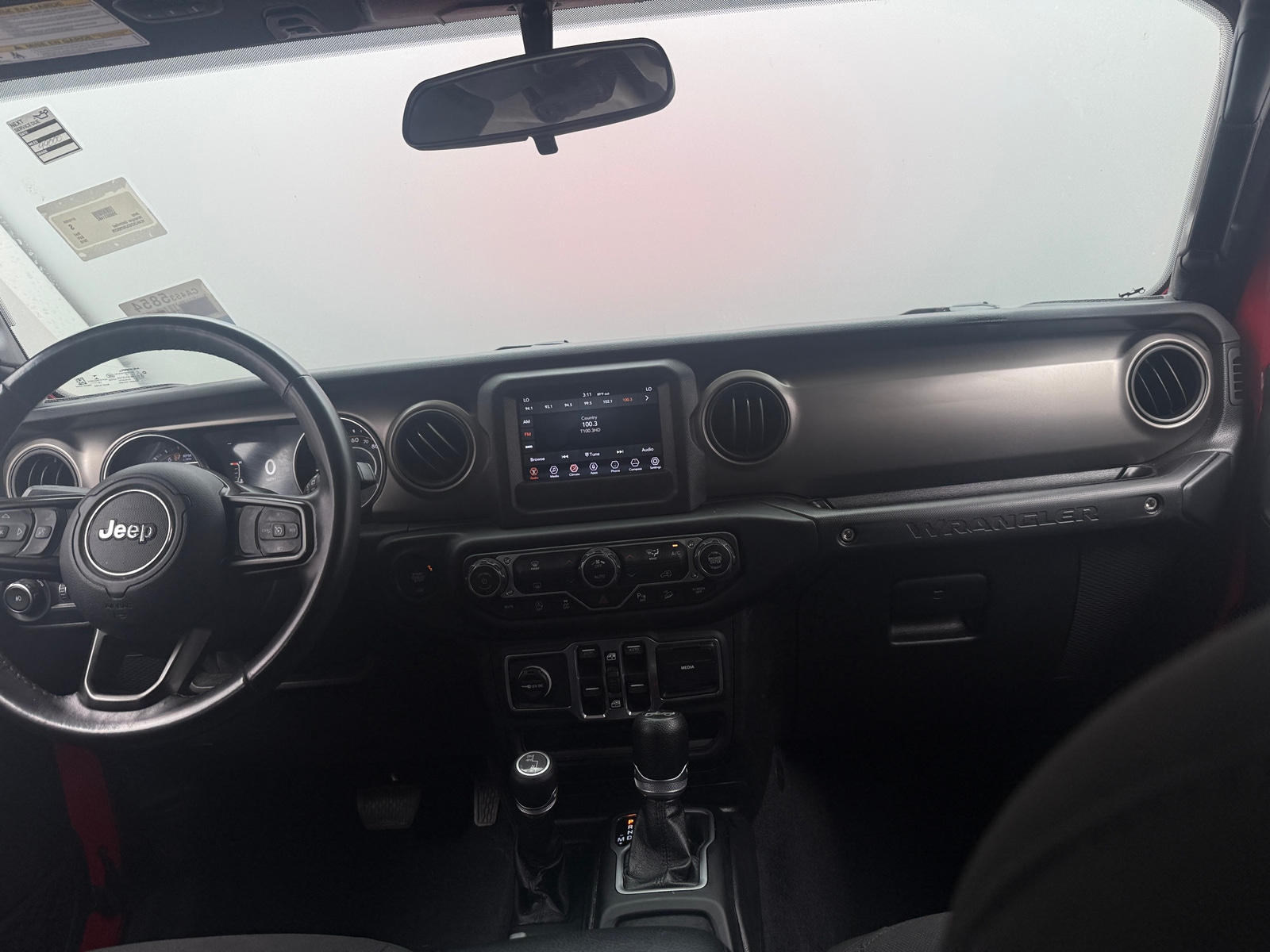 Thumbnail: 2018 Jeep Wrangler - 3