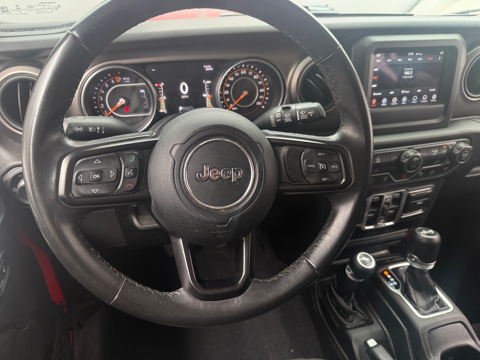 Thumbnail: 2018 Jeep Wrangler - 5