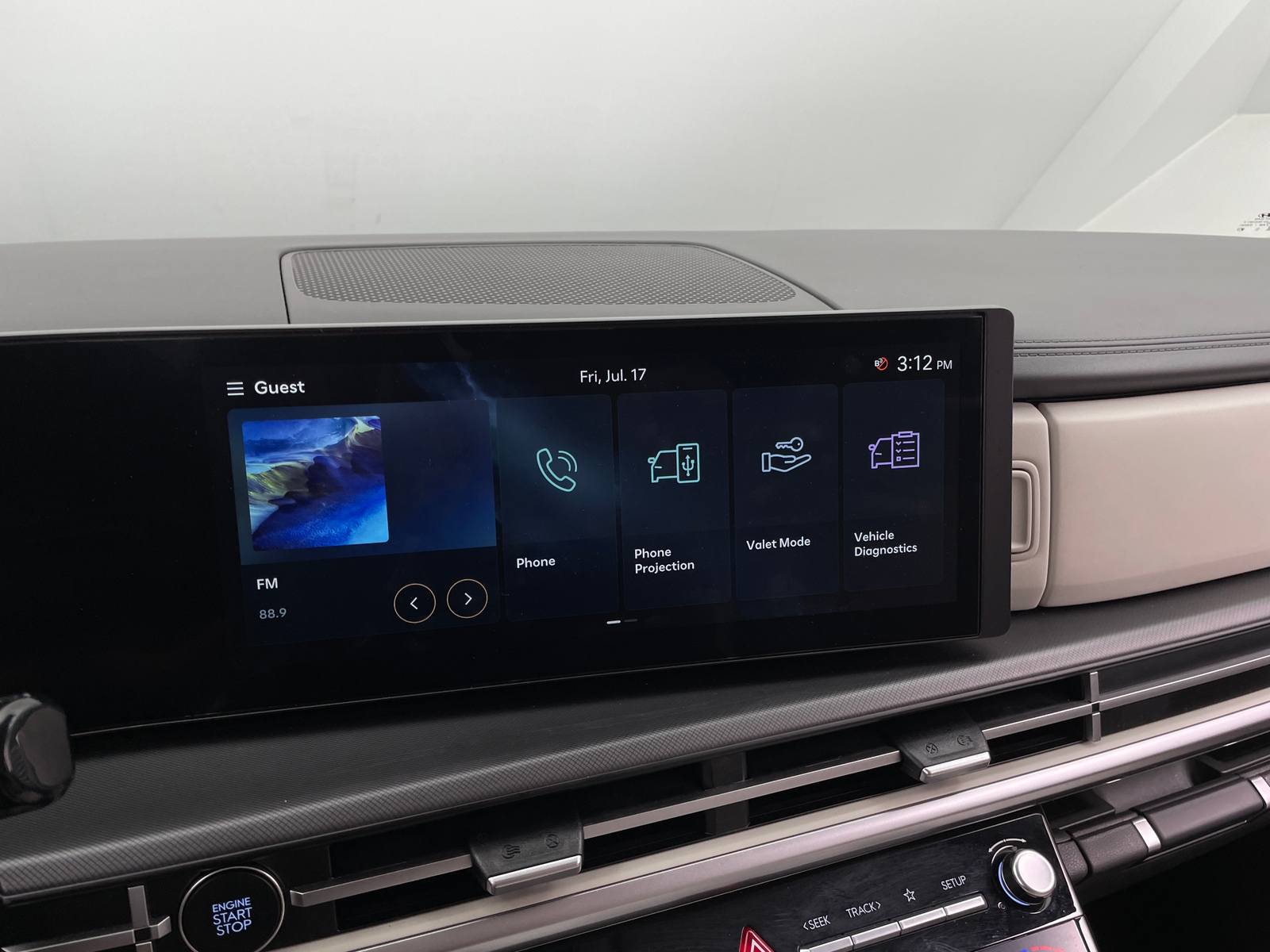 Thumbnail: 2026 Hyundai Santa Fe - 4