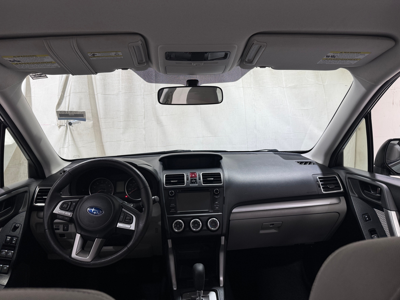 Thumbnail: 2017 Subaru Forester - 3