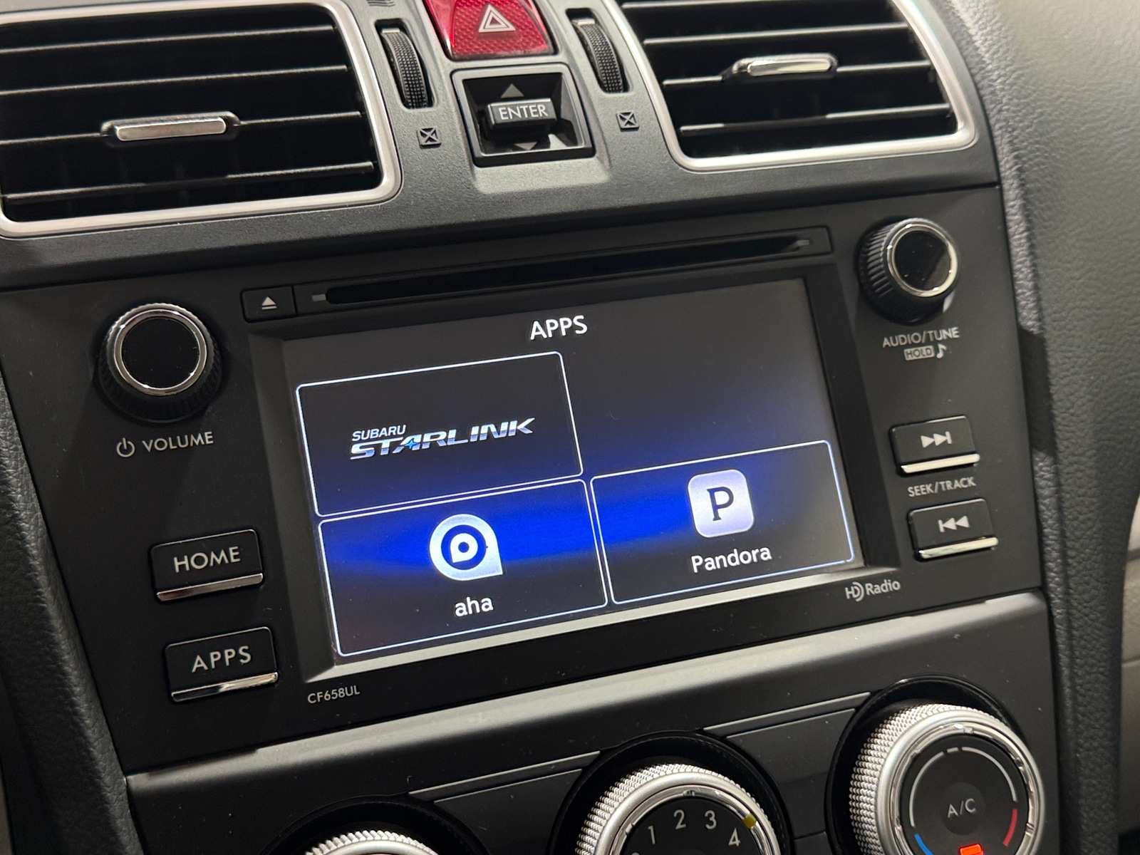 Thumbnail: 2017 Subaru Forester - 4
