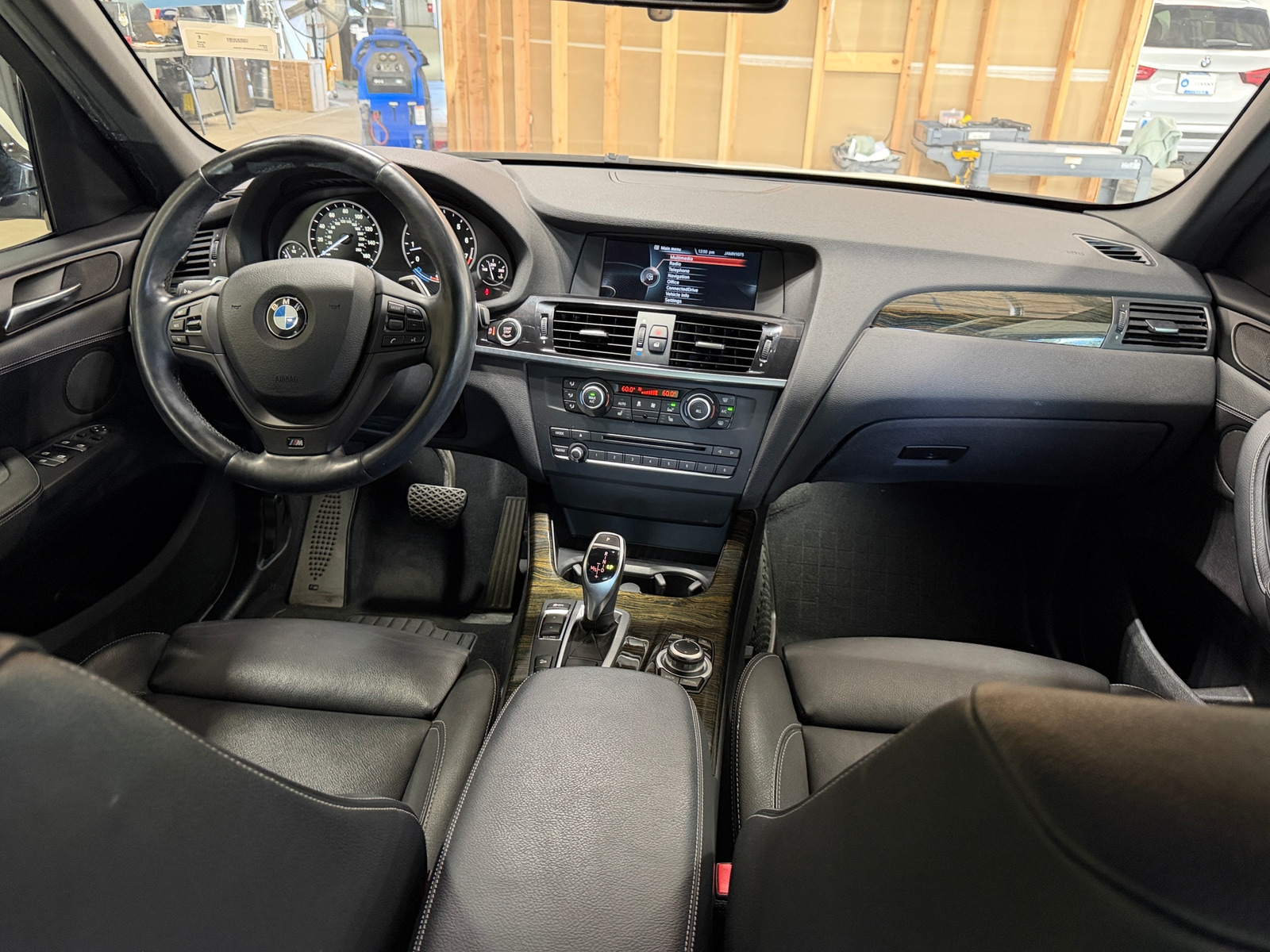 Thumbnail: 2014 BMW X3 - 2