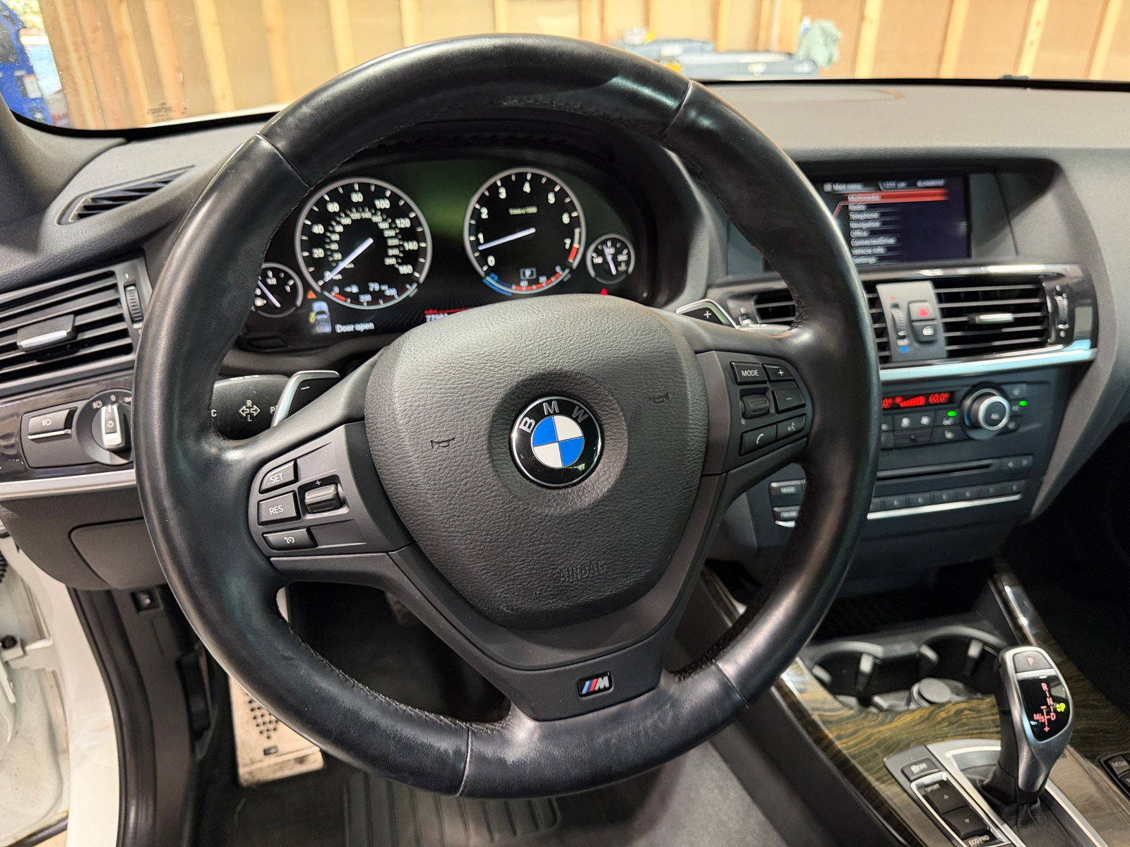 Thumbnail: 2014 BMW X3 - 4