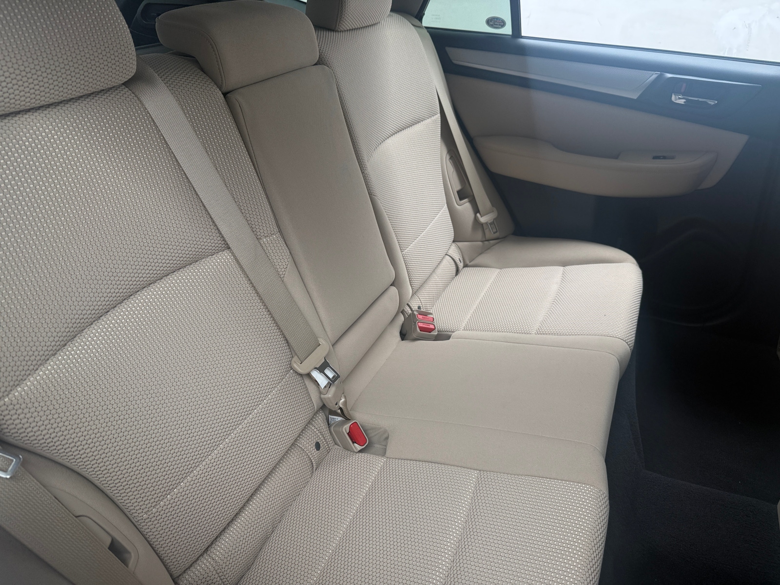 Thumbnail: 2017 Subaru Outback - 6