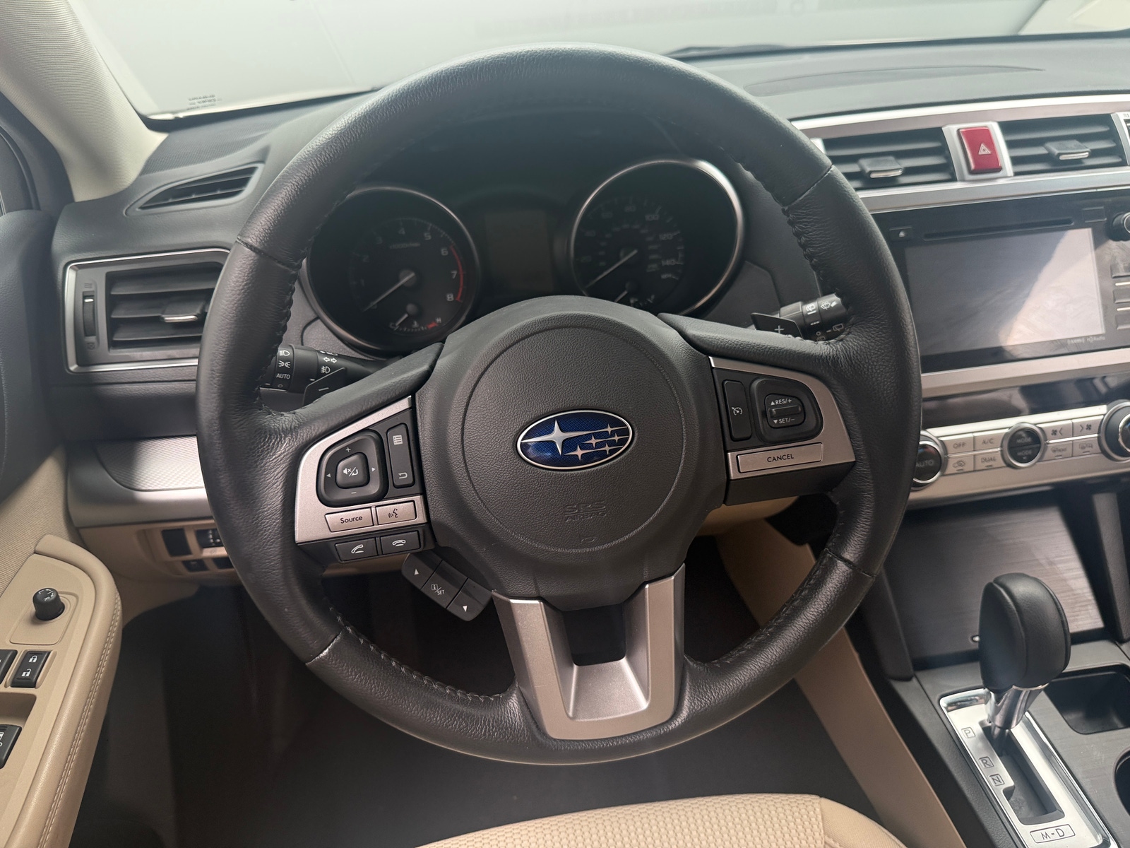 Thumbnail: 2017 Subaru Outback - 5