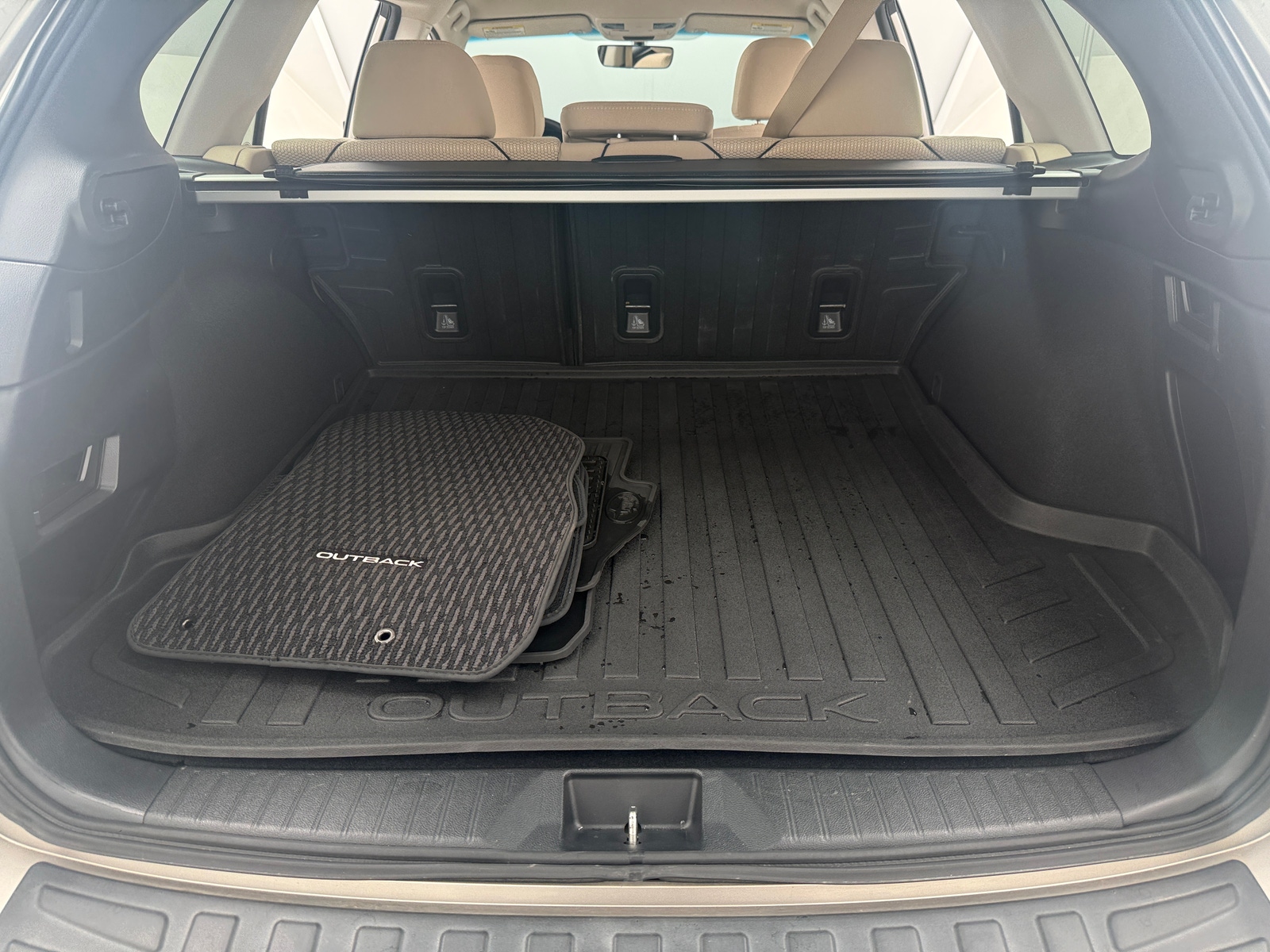 Thumbnail: 2017 Subaru Outback - 7
