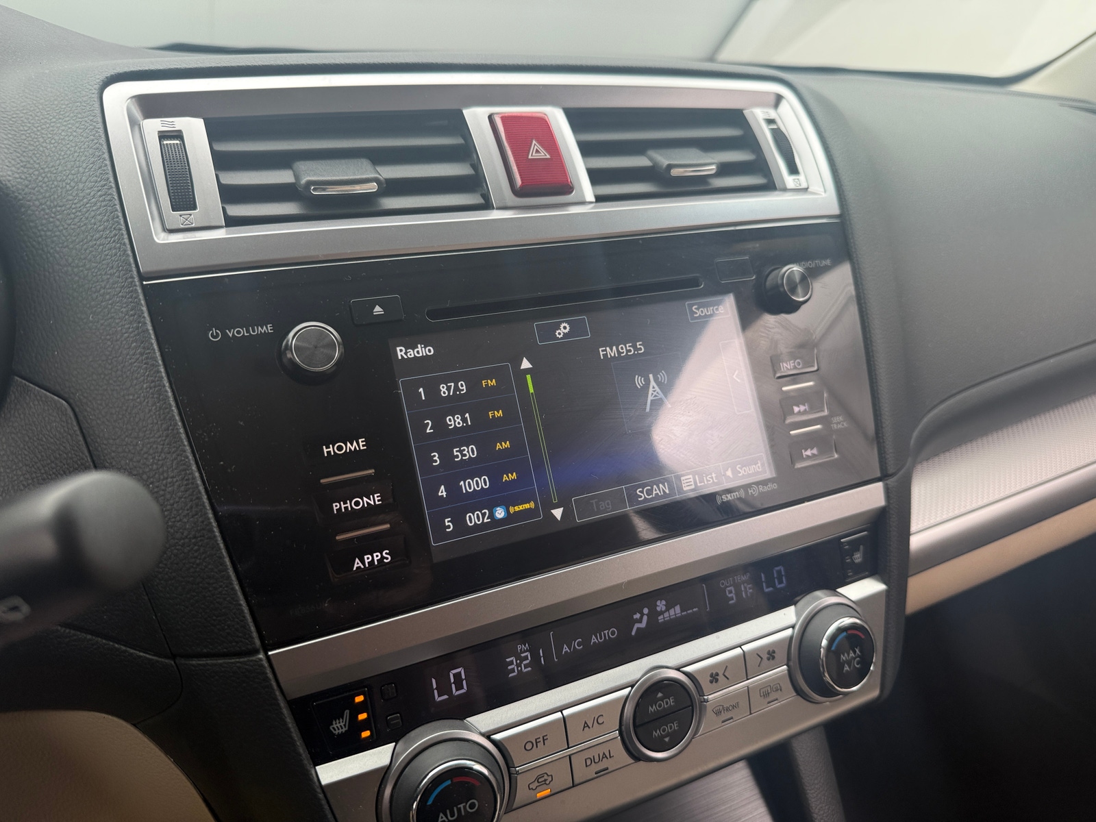 Thumbnail: 2017 Subaru Outback - 4