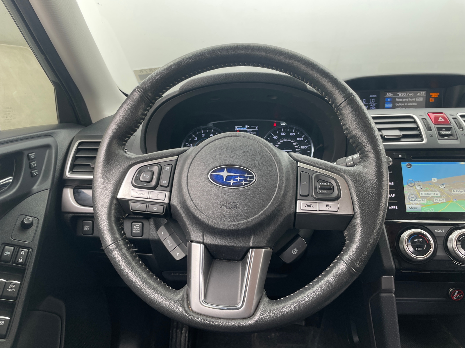 Thumbnail: 2018 Subaru Forester - 4