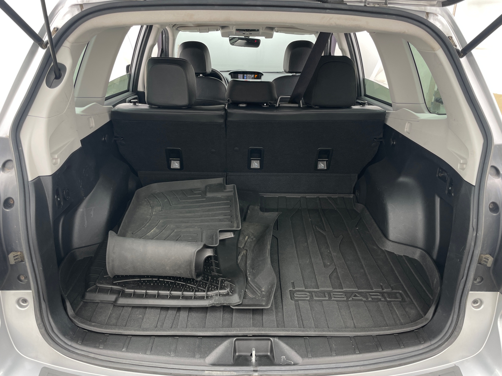 Thumbnail: 2018 Subaru Forester - 6